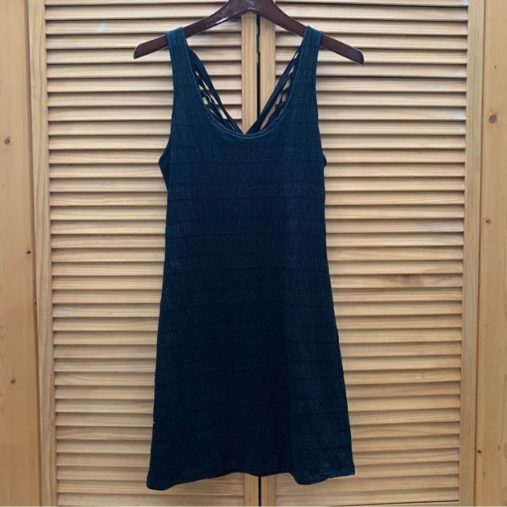 Free People Black Dress Medium